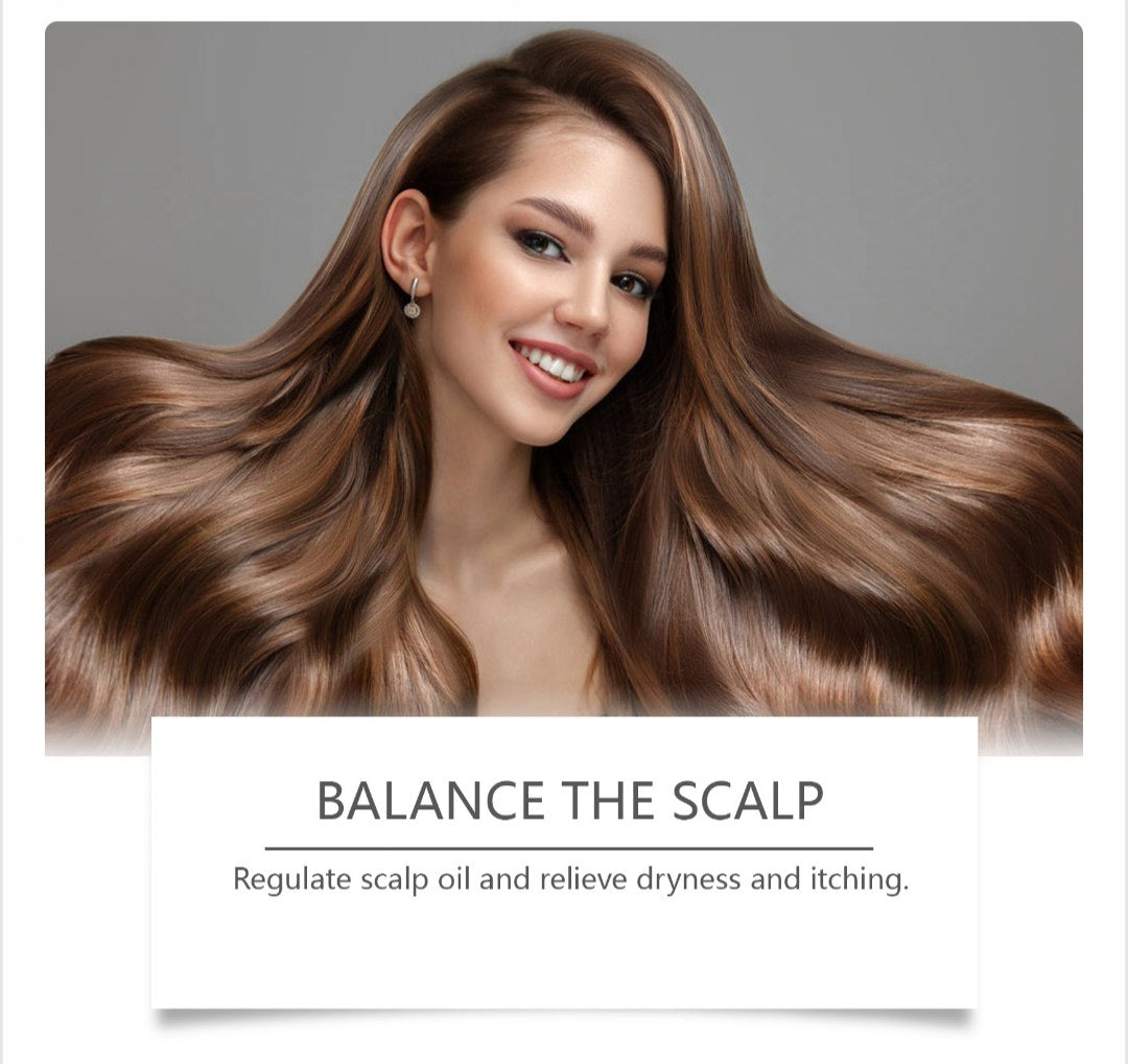 Hoegoa Rosemary Coconut Hair Oil