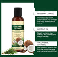 Hoegoa Rosemary Coconut Hair Oil
