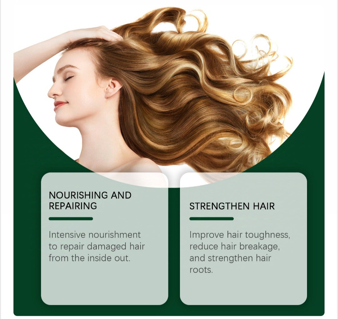 Hoegoa Rosemary Coconut Hair Oil